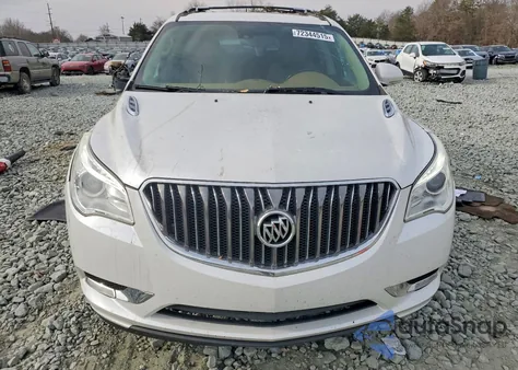 2016 Buick Enclave z USA, uszkodzony, nr VIN 5GAKVCKD1GJ297023